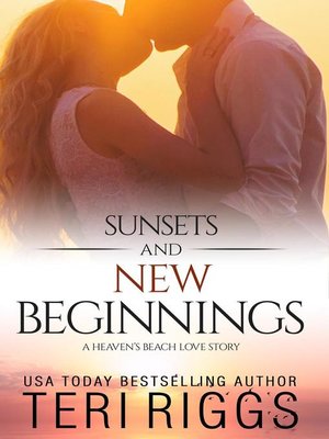 cover image of Sunsets and New Beginnings